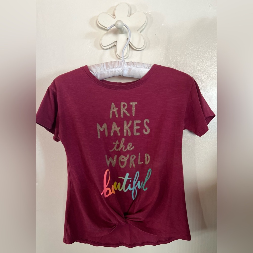 SO brand graphic tee